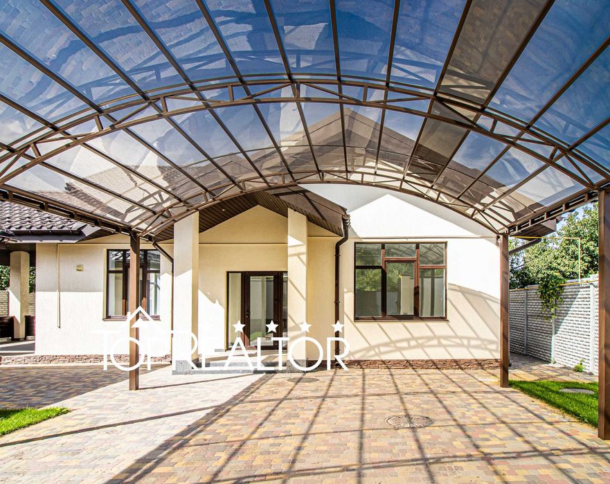 Продаж нового 1-поверхового будинку в сел. Кірова! Без комісії!