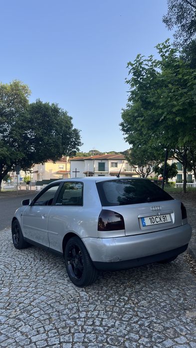 Audi A3 8L 1.9TDI