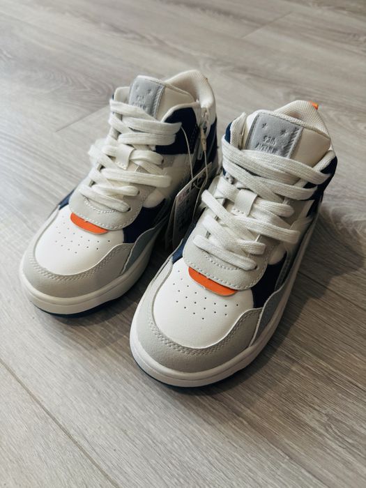 Кросівки  Zara дитячі , кросівки на хлопчика