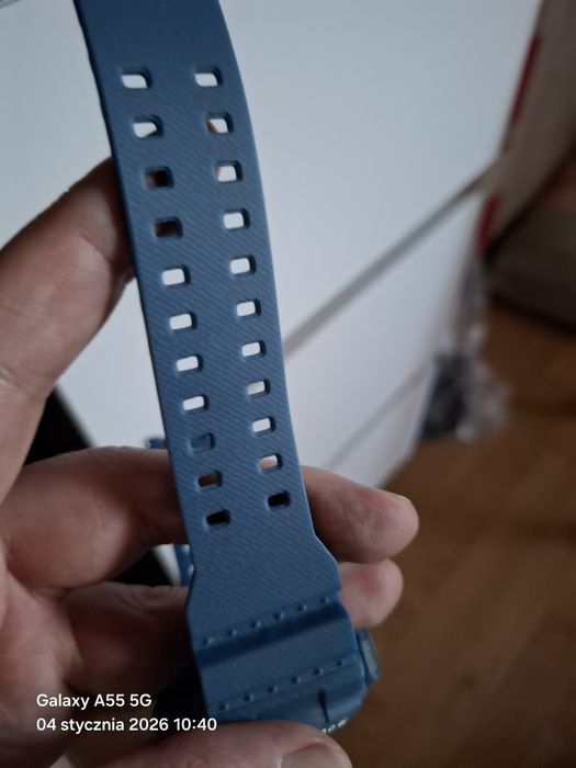 Casio g shock Ga100 + 2 komplety