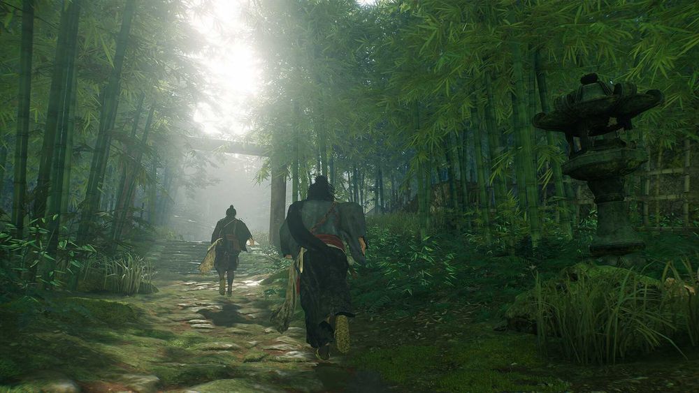 Rise of the Ronin PS5 - przygodowa gra akcji, samurajska, PL po polsku
