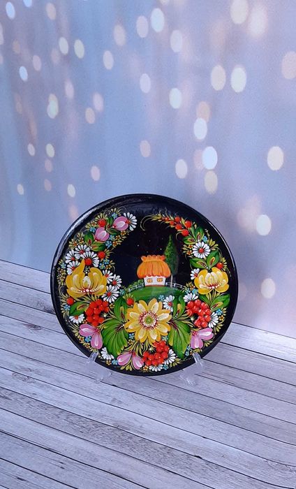 Петриківський розпис