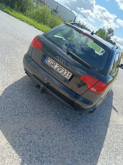 Audi a4 B7 sprzedam