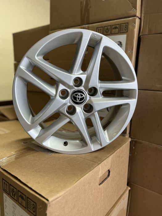 Jantes 17” 5x114.3 Originais Toyota