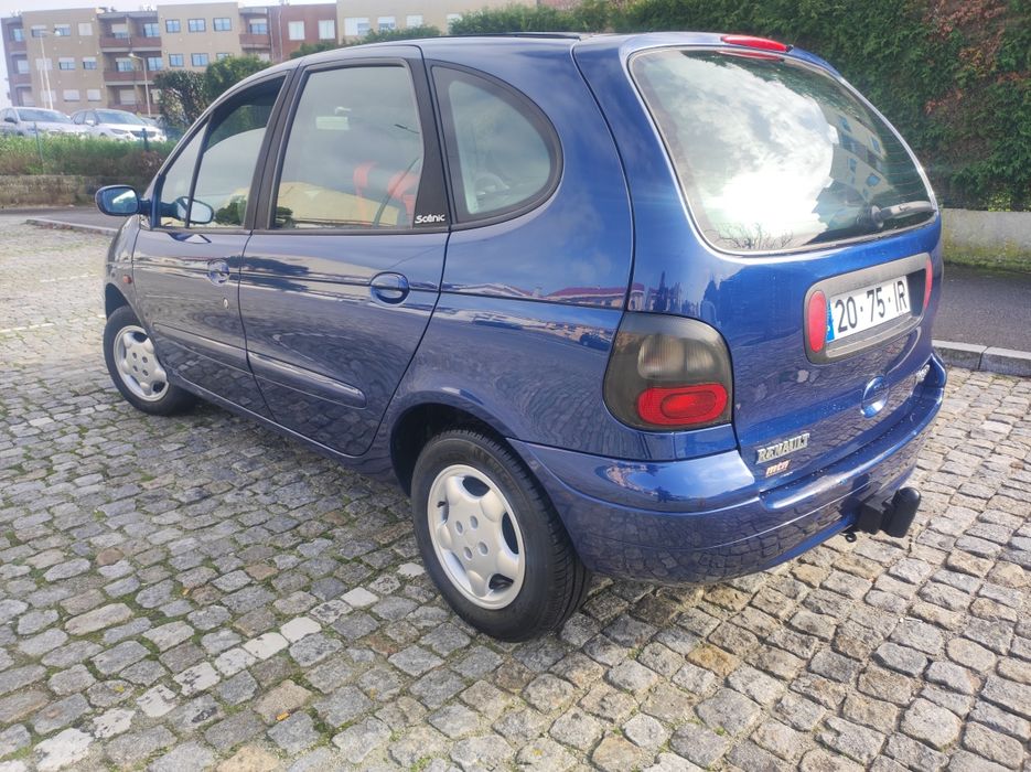 Renault Megane cenic 1.6