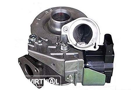 Turbo Reconstruido Bmw 2.0d 163cv/177cv