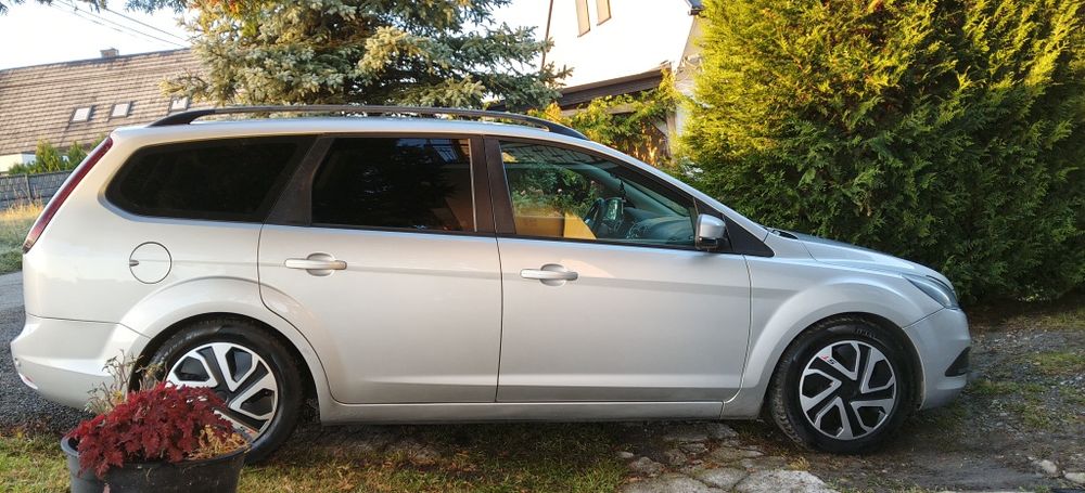 FORD FOCUS 1.6LPG lift 2008R