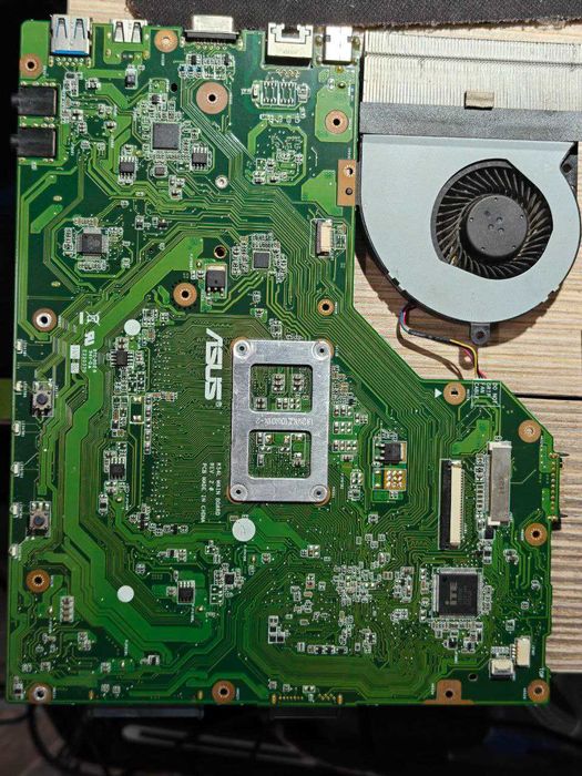 Материнская плата Asus K54L K54H X54L X54H A54L A54H