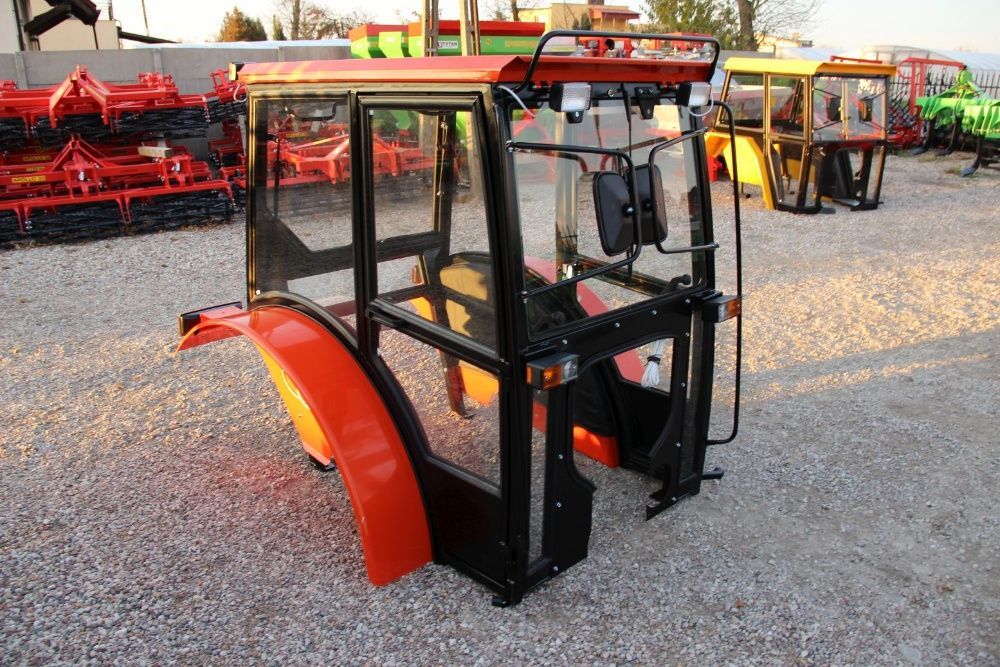 Kabina C 360 ursus sadownicza sadownik do sadu sadownicze