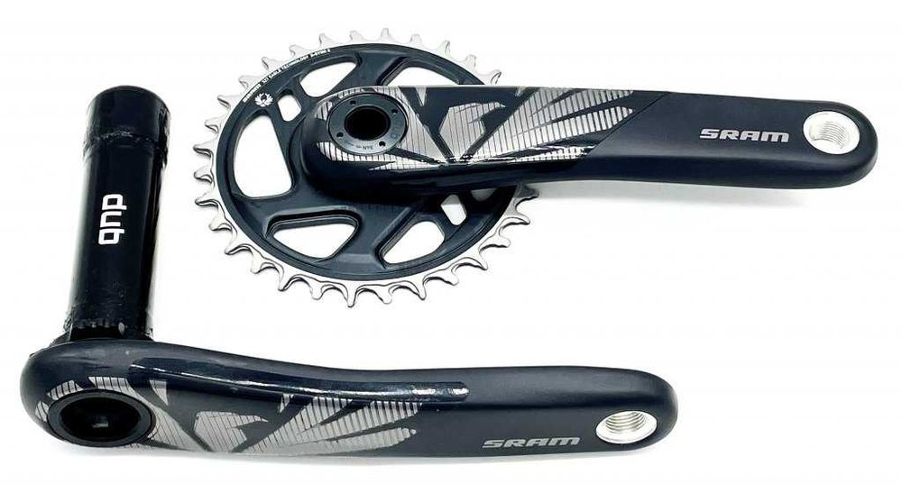 Шатуни SRAM GX Eagle DUB 170mm НОВІ