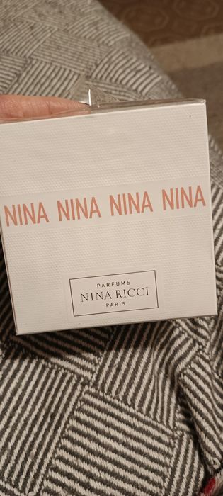 Духи Nina Ricci rose