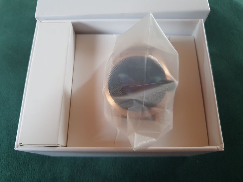 Nowy Zegarek Damski Smartwatch Rubicon KW10 RNBE37 Różowe Złoto ŁÓDŹ