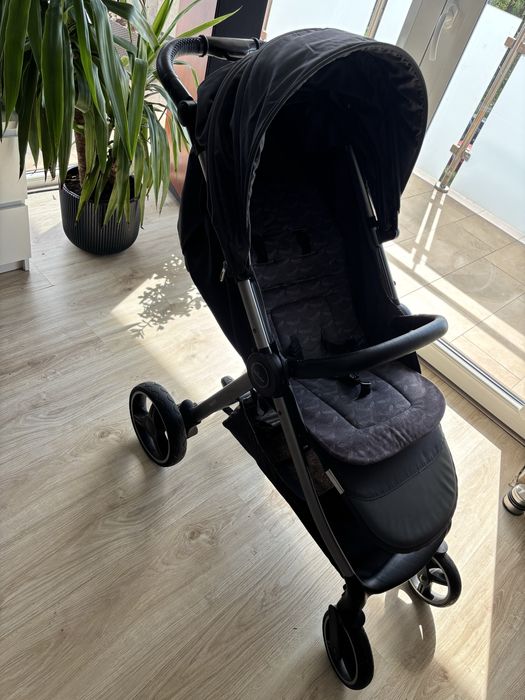 Wozek spacerowy Baby Designe Wave