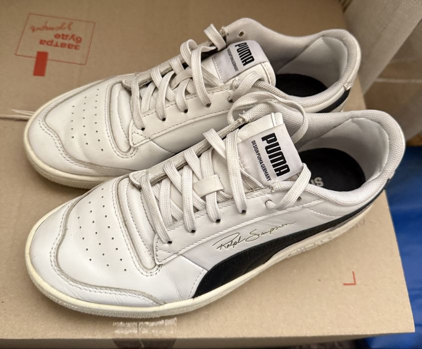 Кеди Puma кежуал