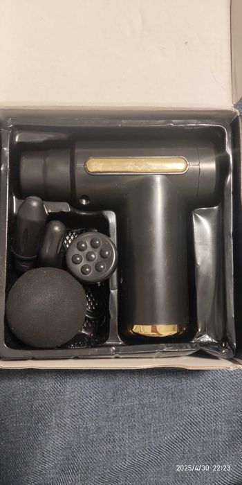 Масажний пістолет для дорослих