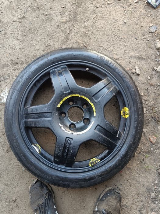 Dojazdówka Mercedes Benz W204 W212 W207 AMG 18cali Wysyłka