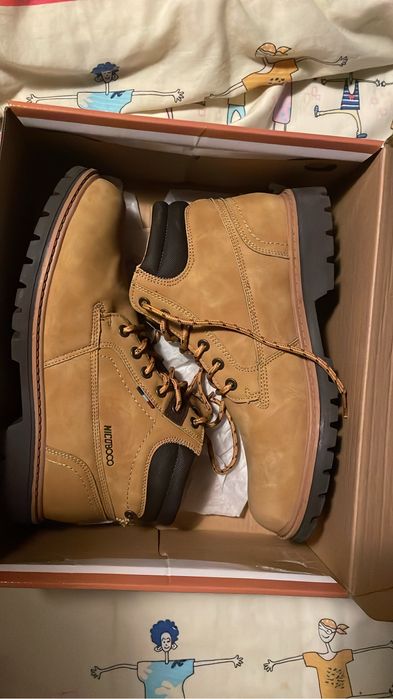 Botas novas tamanho 41