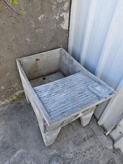 Tanque de lavar roupa