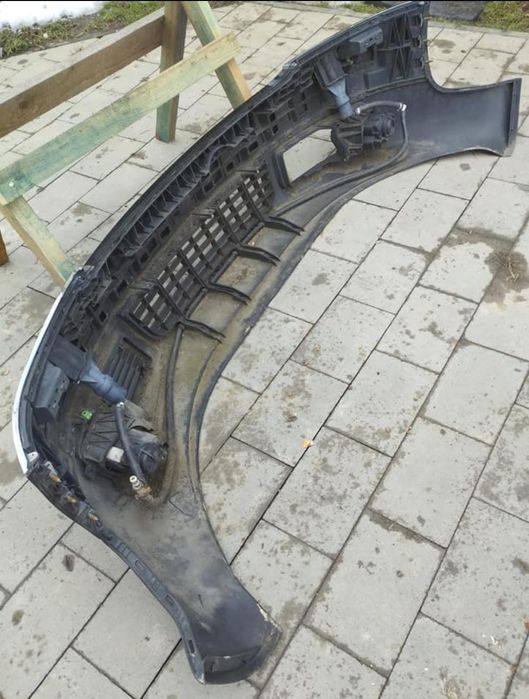 Zderzak audi a6c5 polift kolor lz9y