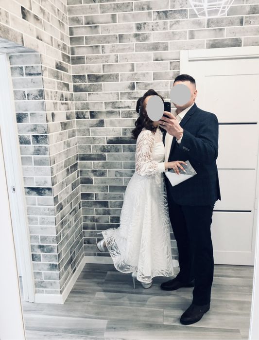 Вечірнє/Весільне /Випускне плаття міді