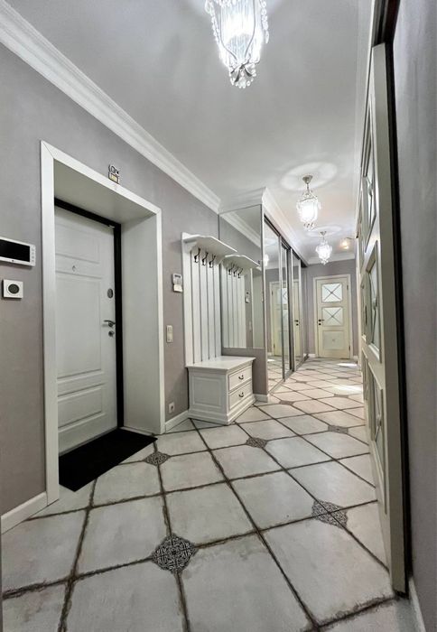 New! Не требует вложений! Просторная 3к квартира для вашей семьи!