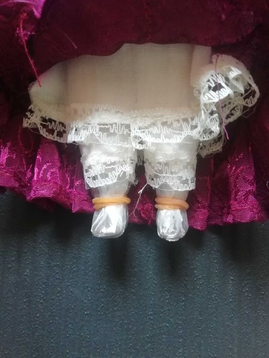 Boneca de porcelana ; Planeta DeAgostini