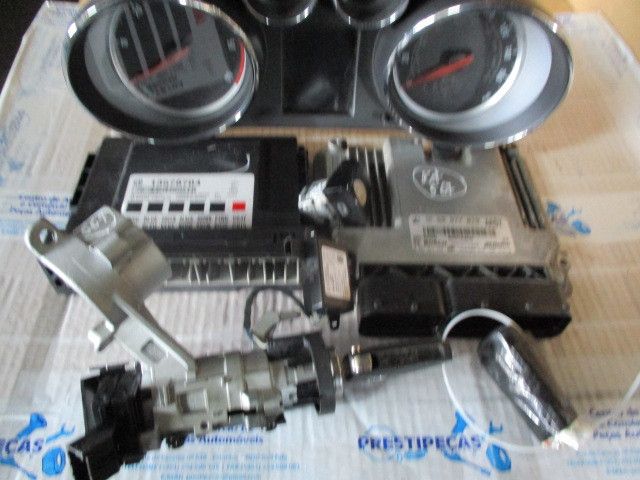 Centralina motor / ECU OPEL Insignia A (G09)