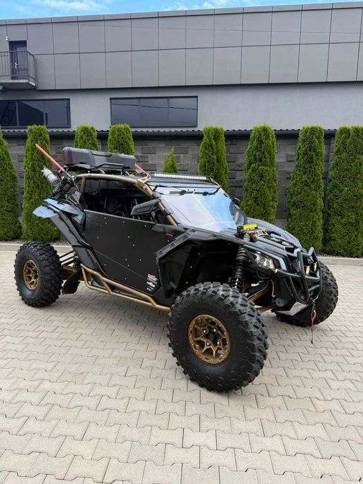 BRP Maverick X3 XRS