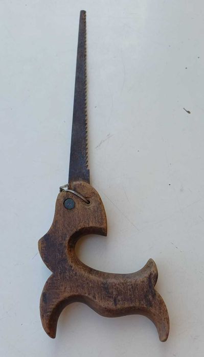 Diversos serrotes, de carpinteiro – Peças Vintage