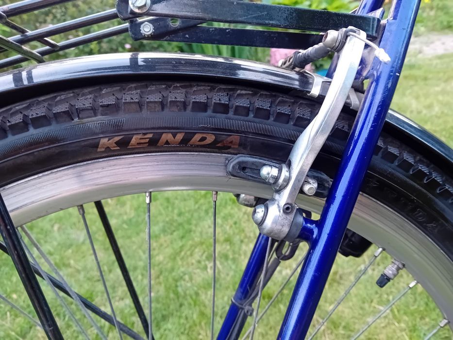 Rower męski Marvel przerzutki Shimano
