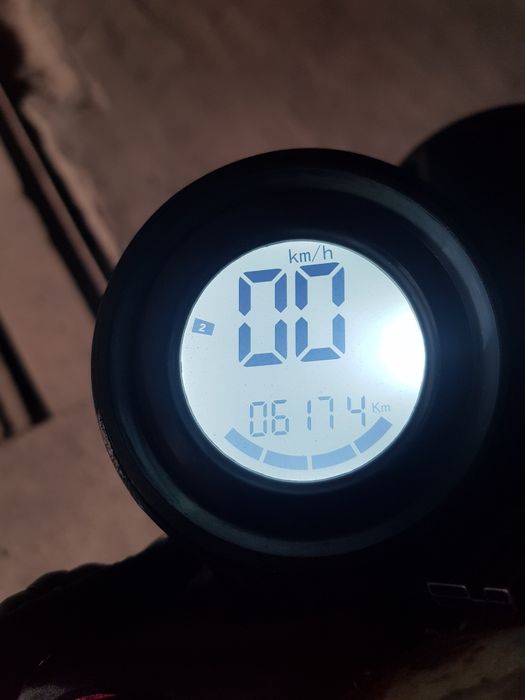 Mangosteen,електроскутер 2 КВт від Mangosteen,