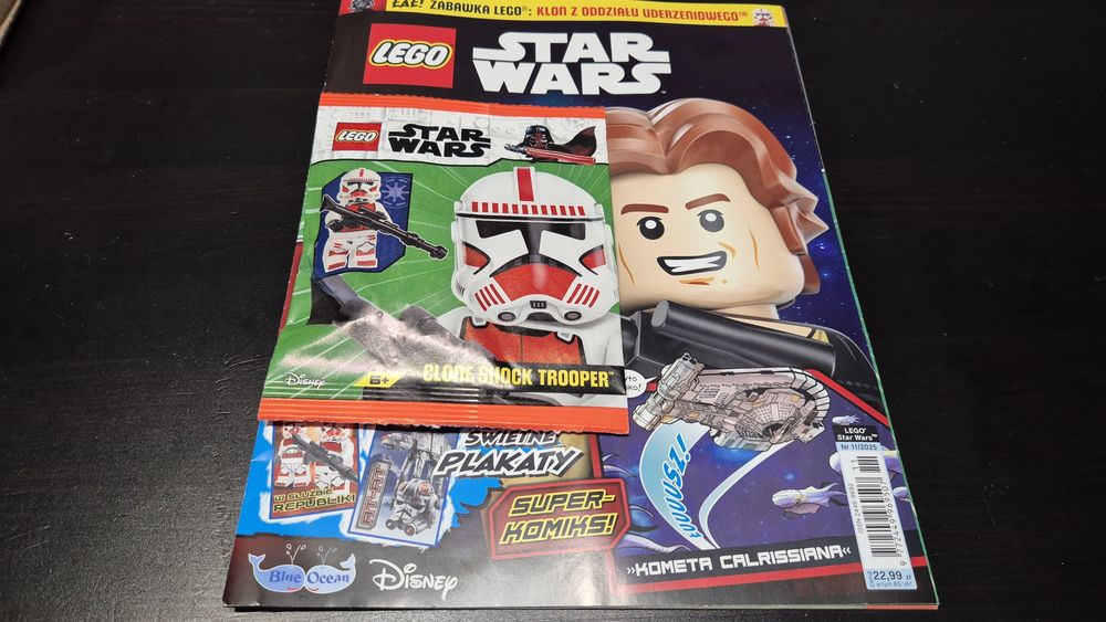 LEGO Star Wars Clone Shock Trooper