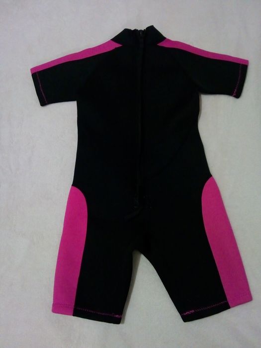 Гідрокостюм для дівчинки 7-8 років