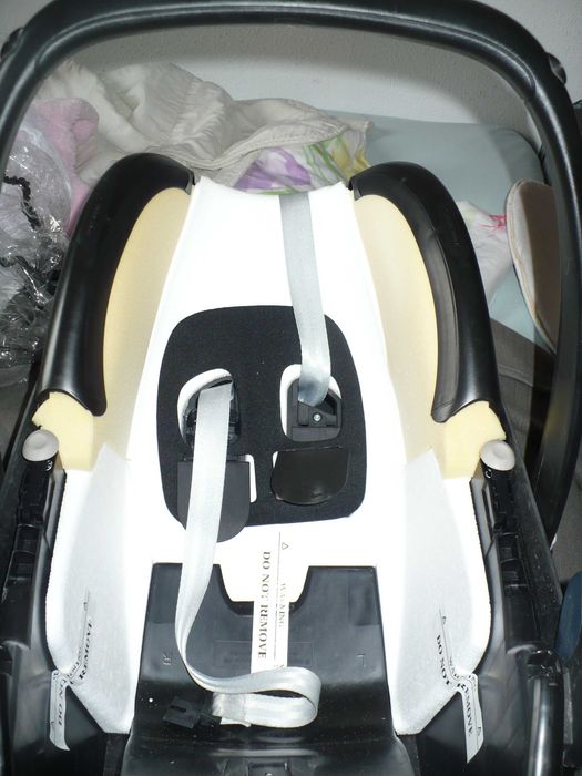 Maxi Cosi Pebble plus z bazą 2 Way