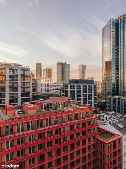 2-pokojowe mieszkanie 40 m² + loggia Bez Prowizji - Widok 5