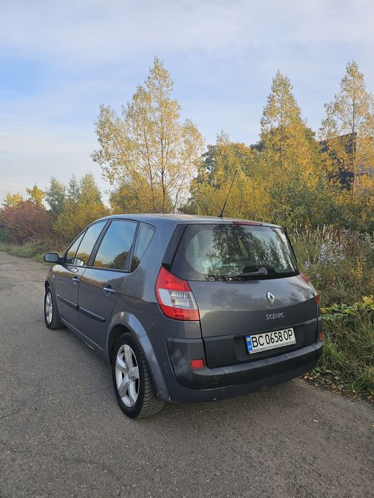 Рено Сценік 1.5 2005