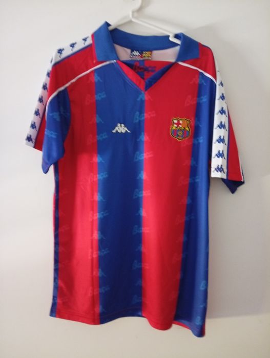 Camisola Barcelona retro 1994