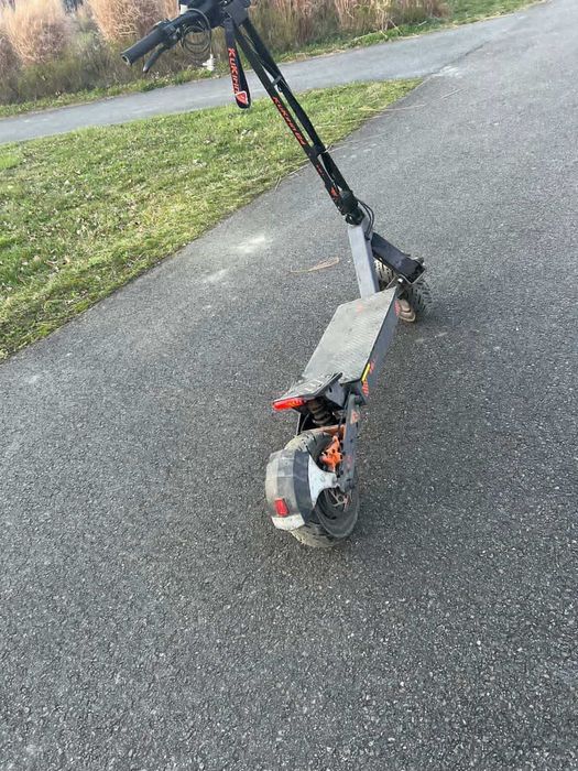 hulajnoga Kukirin  G4