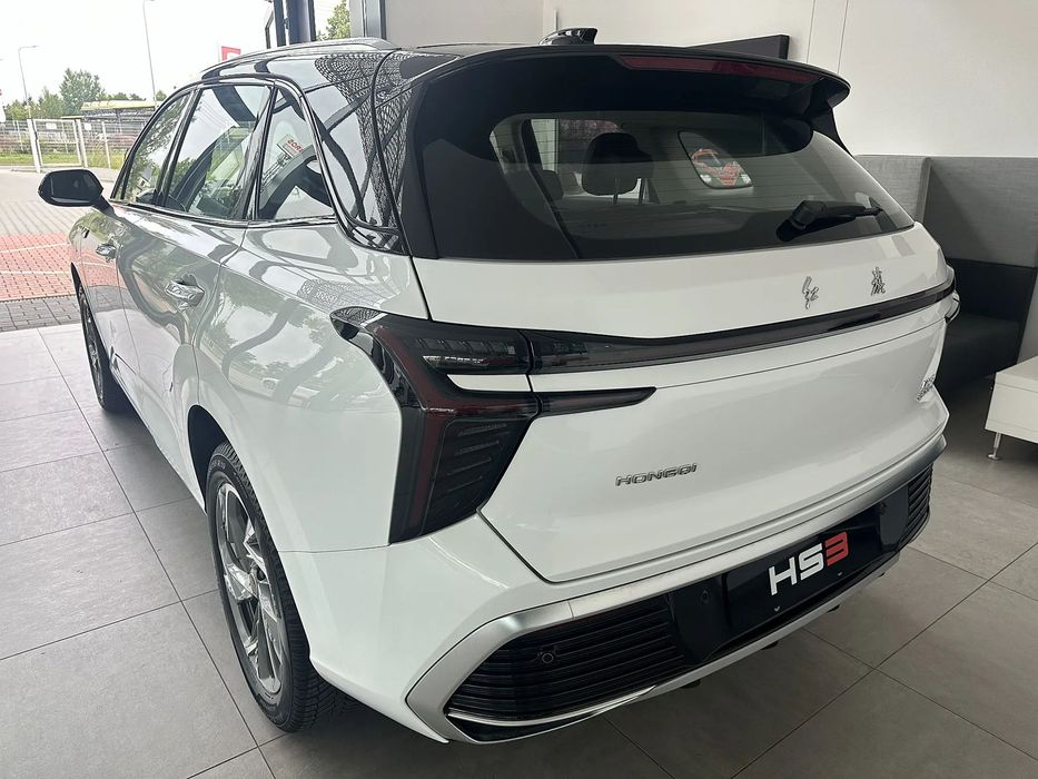 Hongqi HS3 HS3 1,5T 156KM FWD