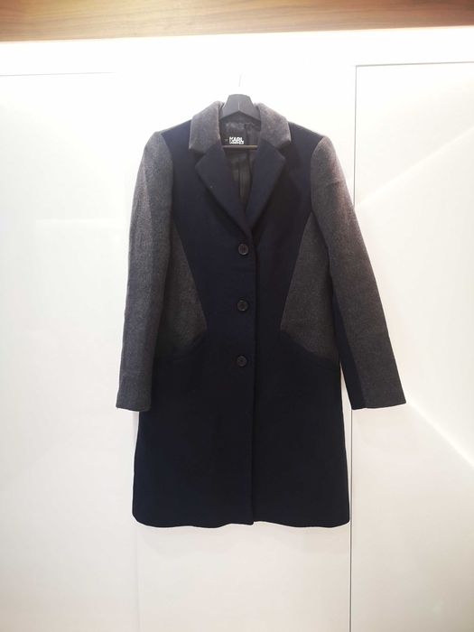 Płaszcz Karl Lagerfeld