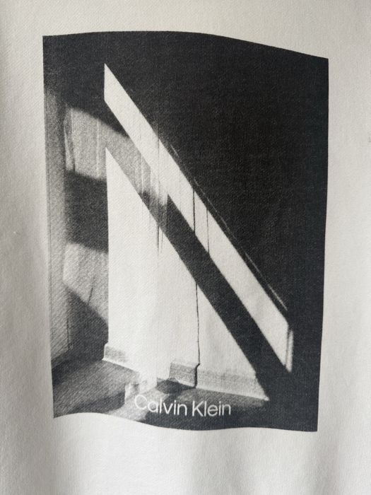 Bluza z kapturem Calvin Klein_XS