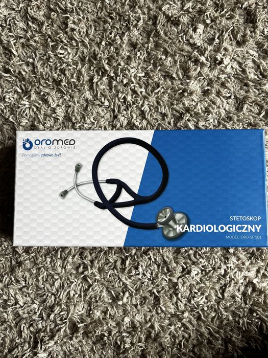 Stetoskop oromed