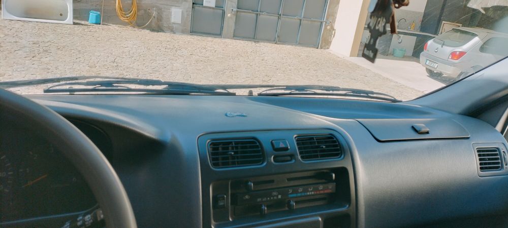 Toyota heace  3lugares