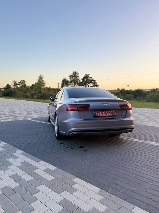 Audi a6 c7 3.0 tfsi