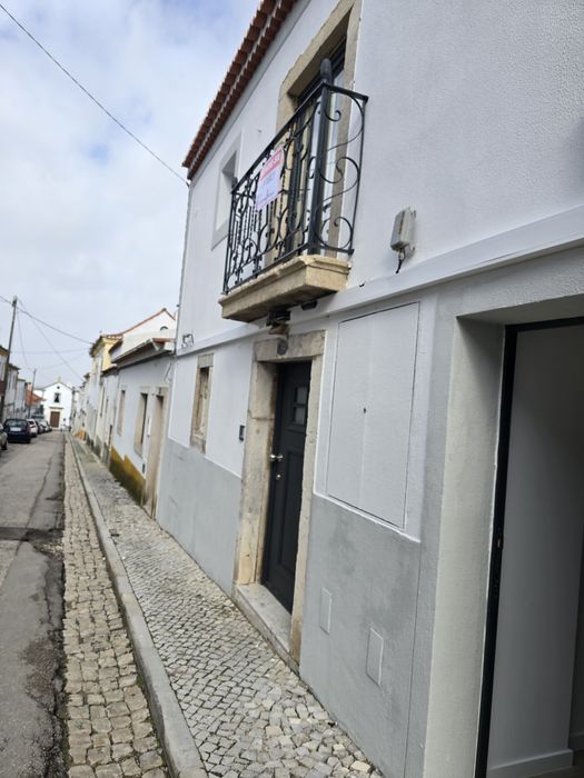 T1 Centro histórico Azeitão/Remodelação Total