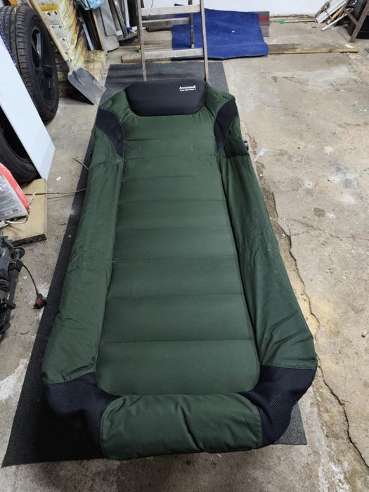 Łóżko karpiowe Anaconda carp bed 2