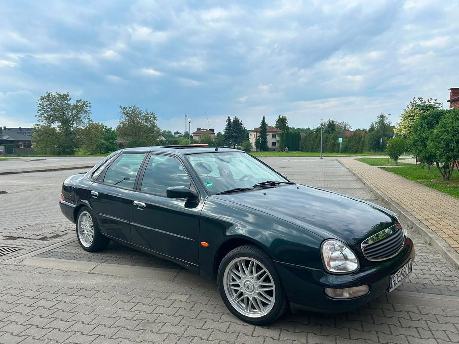 Ford Scorpio FORD SCORPIO 1996 – unikat, przebieg 99 660 km