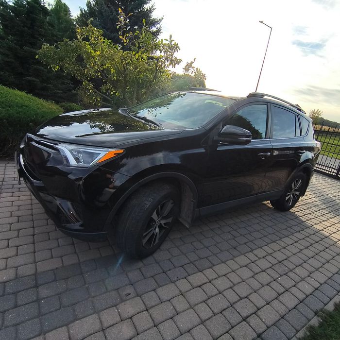 Toyota RAV-4