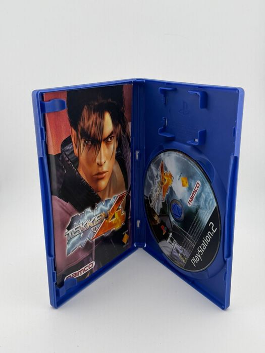 Tekken 4 Ps2 nr 4030