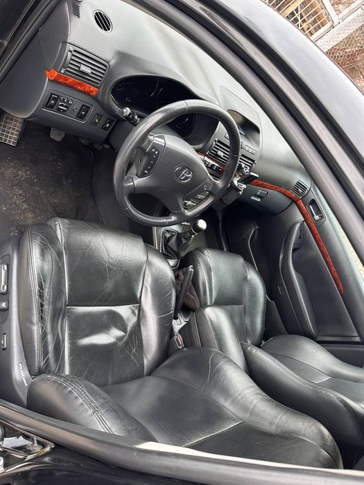 Toyota avensis для ЗСУ